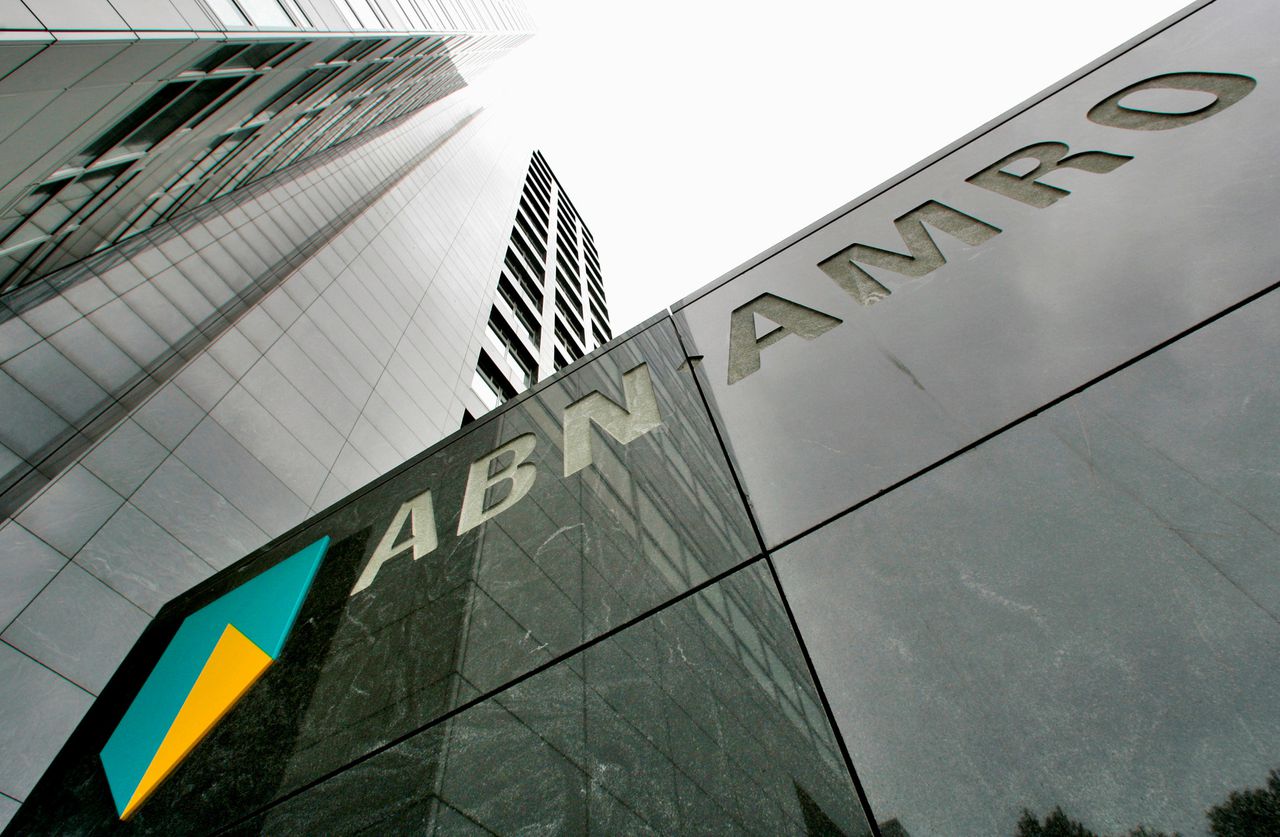 Financiële instellingen zoals ABN Amro hebben de Nederlandse staat de afgelopen jaren flink wat geld opgeleverd.