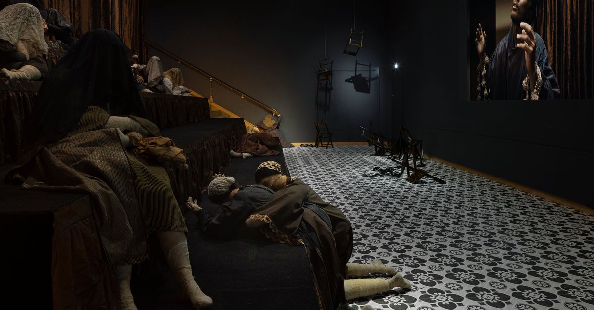 Kevin Osepa wint de Prix de Rome, de belangrijkste Nederlandse prijs voor jonge kunstenaars