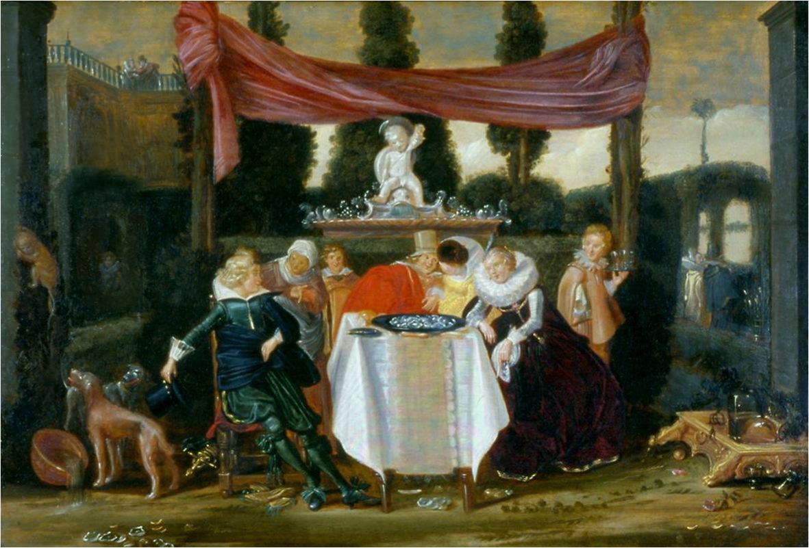 Dirck Hals project NRC