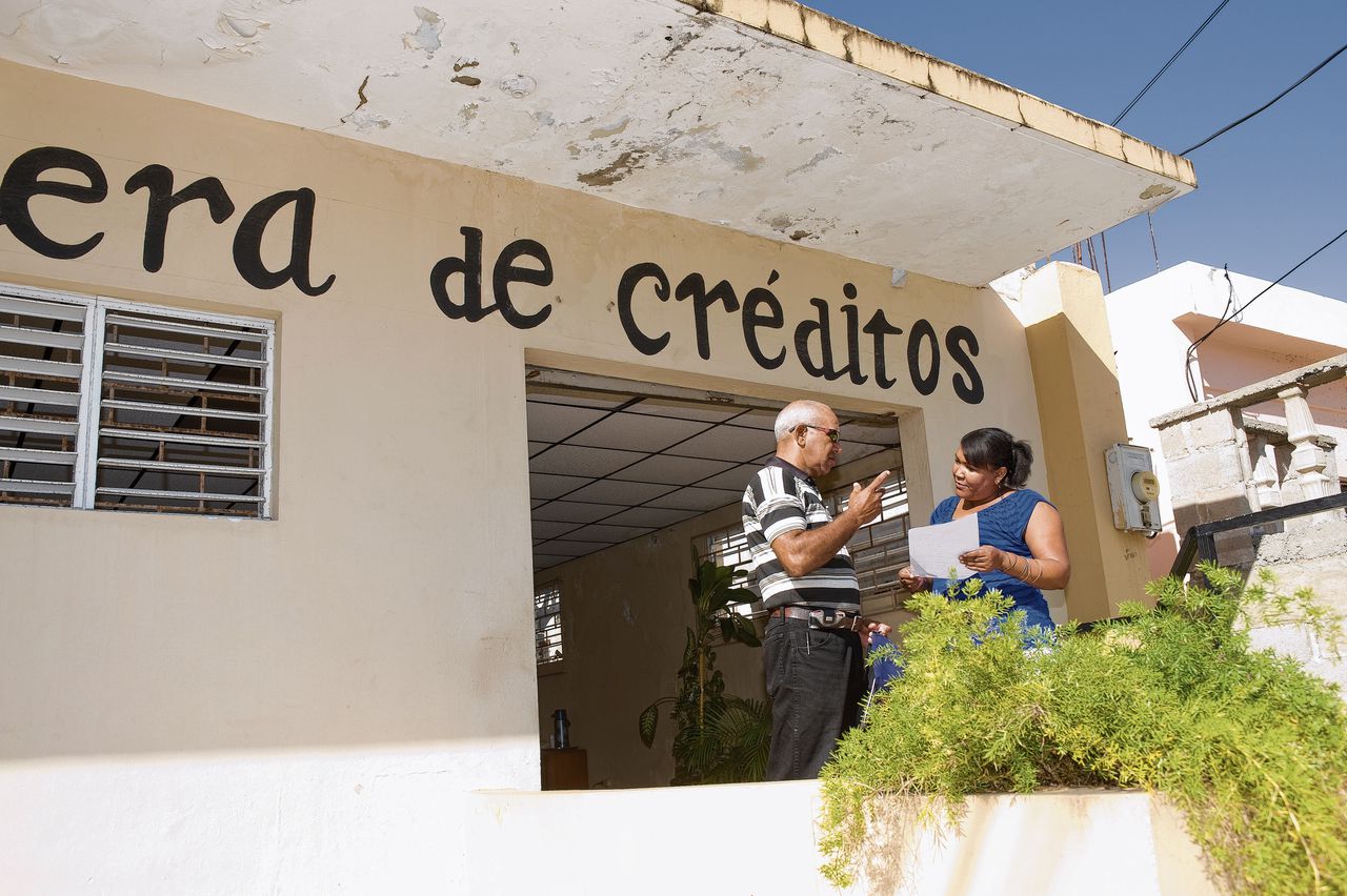 Een project in de Dominicaanse Republiek, waar TCX het valutarisico afdekt voor Banco Ademi.