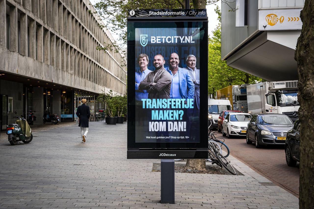 Gokbedrijf achter BetCity krijgt boete van 3 miljoen euro om overtreden antiwitwasregels 