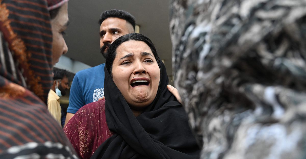 Minstens 14 pasgeboren baby’s omgekomen bij brand in Pakistaans ziekenhuis