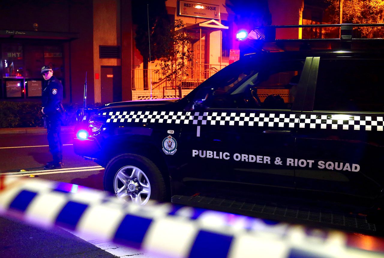 Politie Australië arresteert vier terreurverdachten 