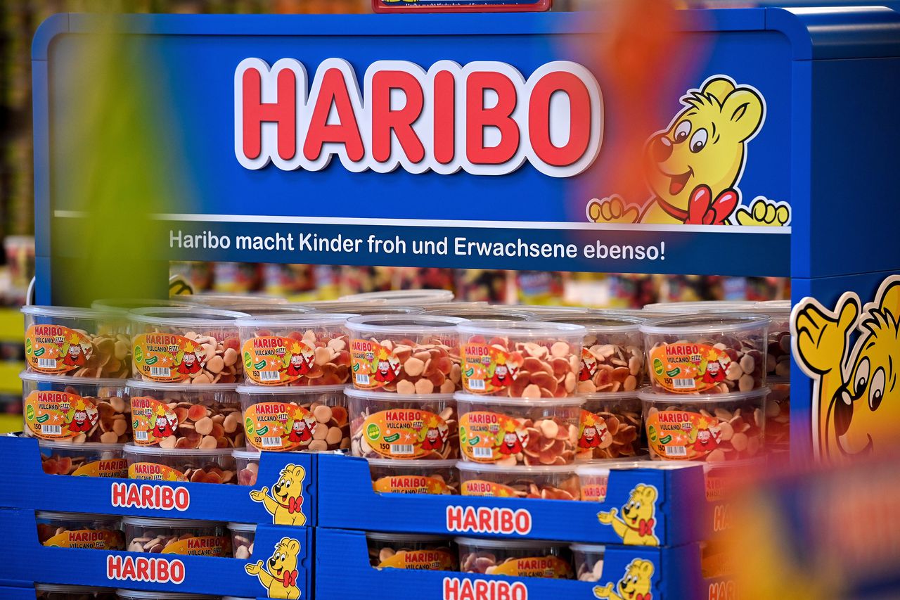 Haribo: Cannabis did not end up in sweets during production
