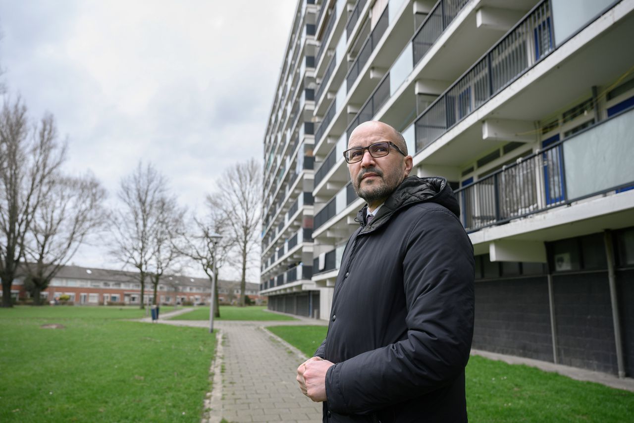 ‘Je kunt niet besturen via geautomatiseerde computersystemen’, zegt Ahmed Marcouch 