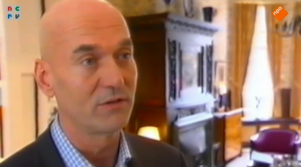 Terugkijken nooit eerder uitgezonden interview met Pim Fortuyn NRC