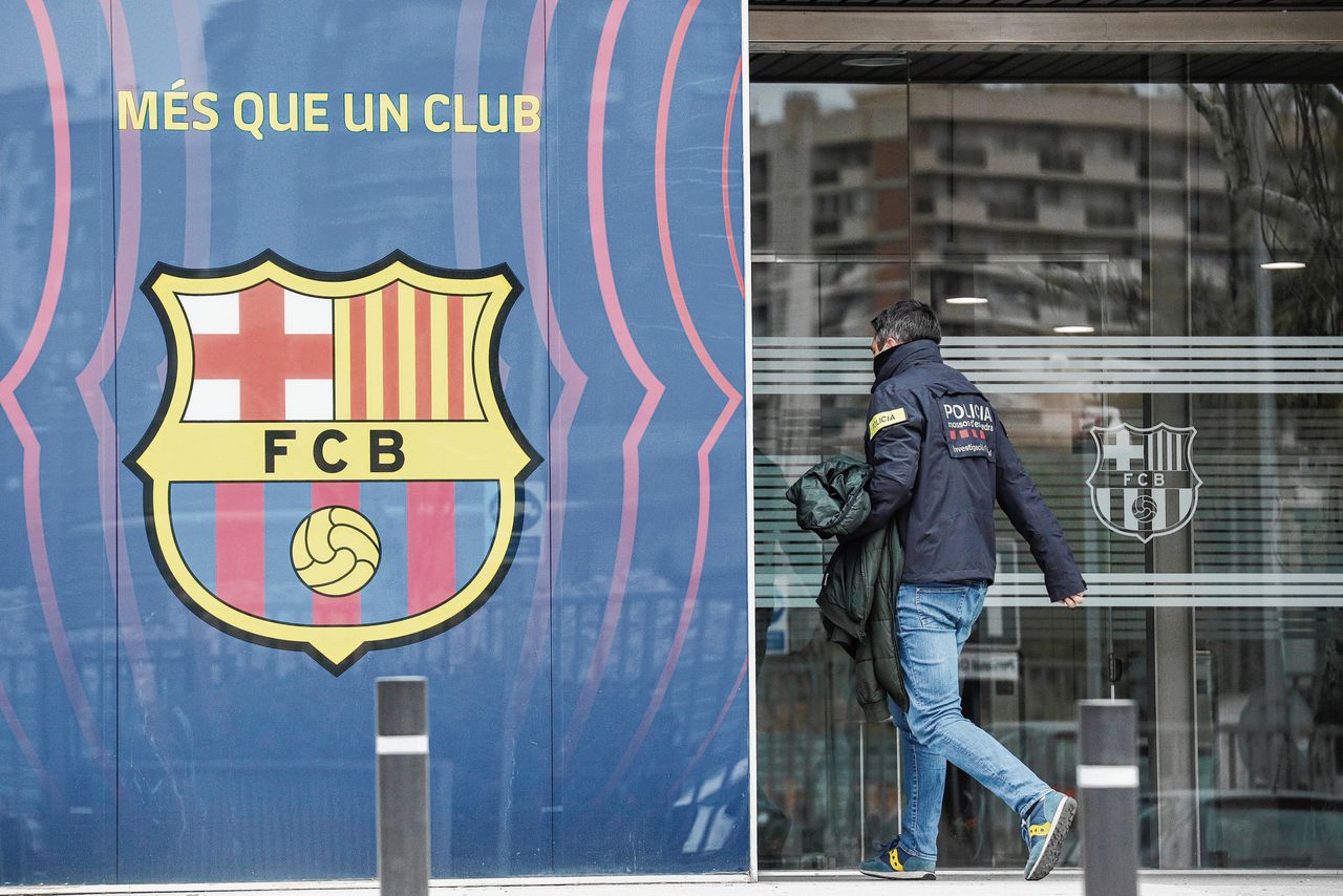 Inval bij FC Barcelona is een pijnlijk einde van het tijdperk-Bartomeu 