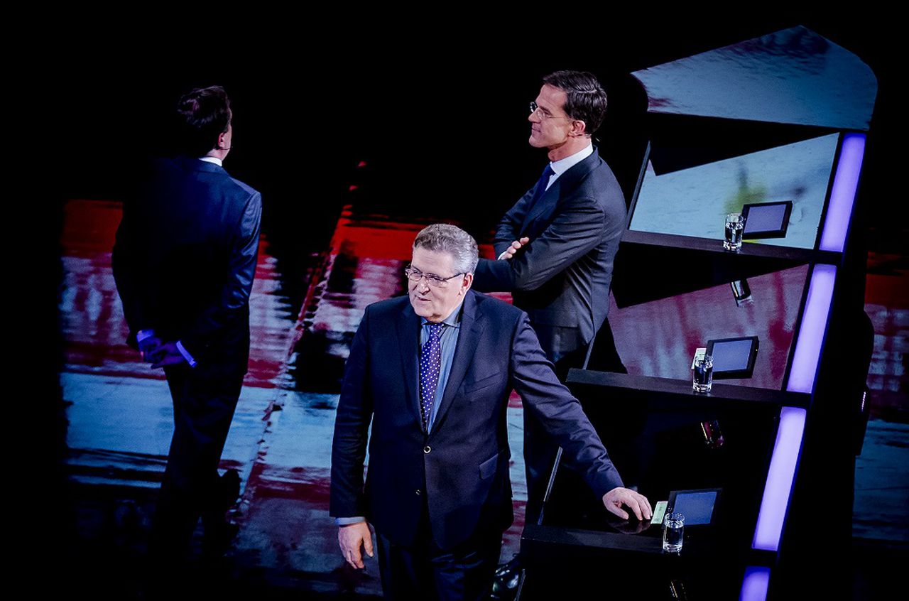 Politiek Panel: Krol (50Plus) profiteert meest van Carrédebat 