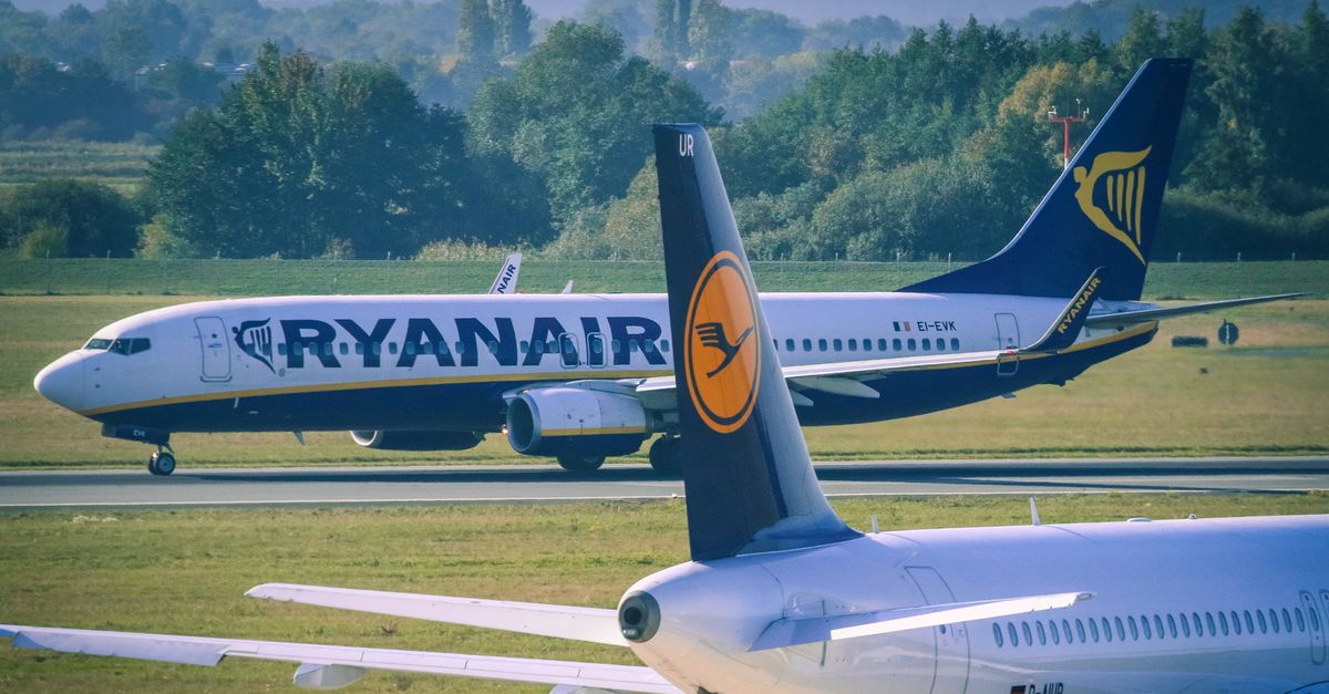 Verlies voor Ryanair vanwege lage ticketprijs - NRC