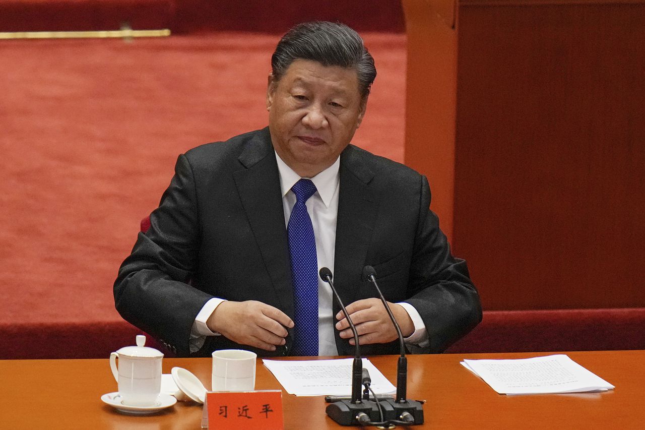 Chinese president roept op tot ‘vreedzame hereniging’ met Taiwan 