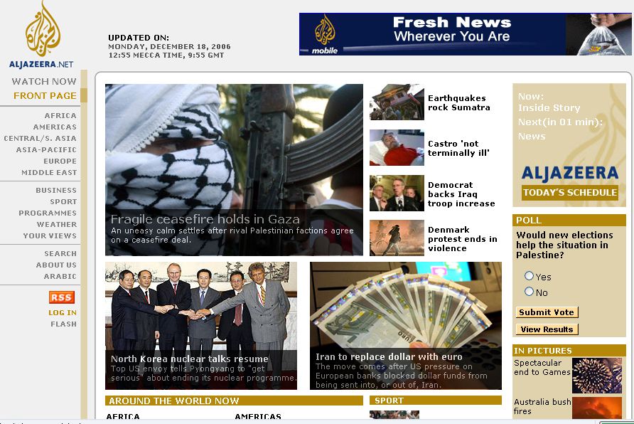 Aljazeera net