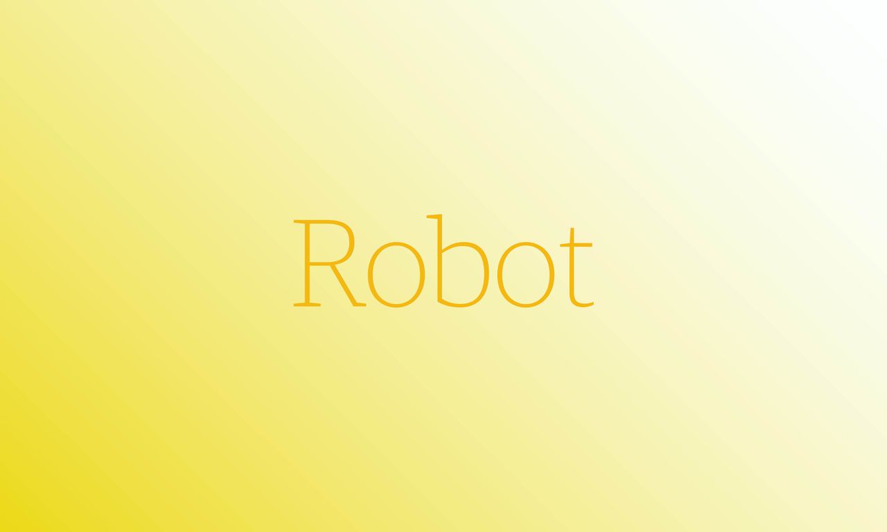 Het denigrerende woord ‘robot’ is door ‘AI’ gelukkig verdwenen 