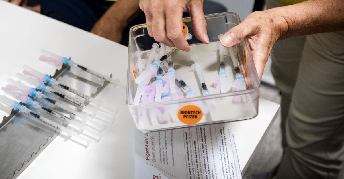 Oorzaak gevonden van ontsteking aan hartspier die soms optreedt na coronavaccinatie