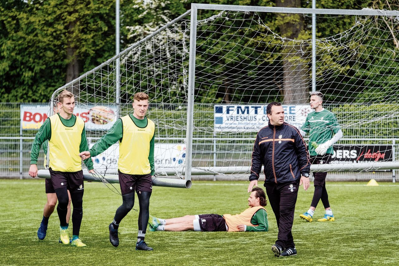 De herrijzenis van het armlastige Fortuna Sittard 