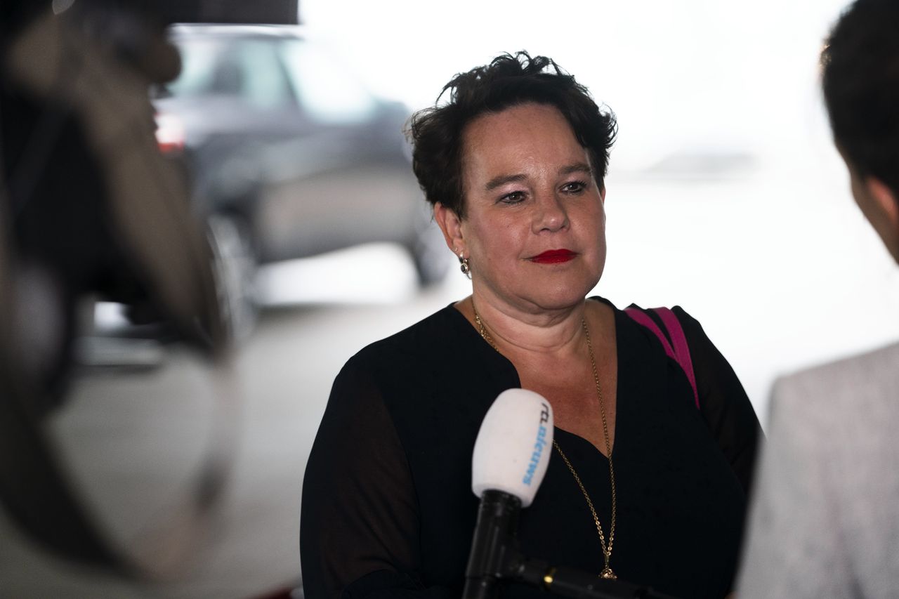 Burgemeester Sharon Dijksma van Utrecht legde eind 2021 een 'online gebiedsverbod' op. Dat mag niet van de rechter.