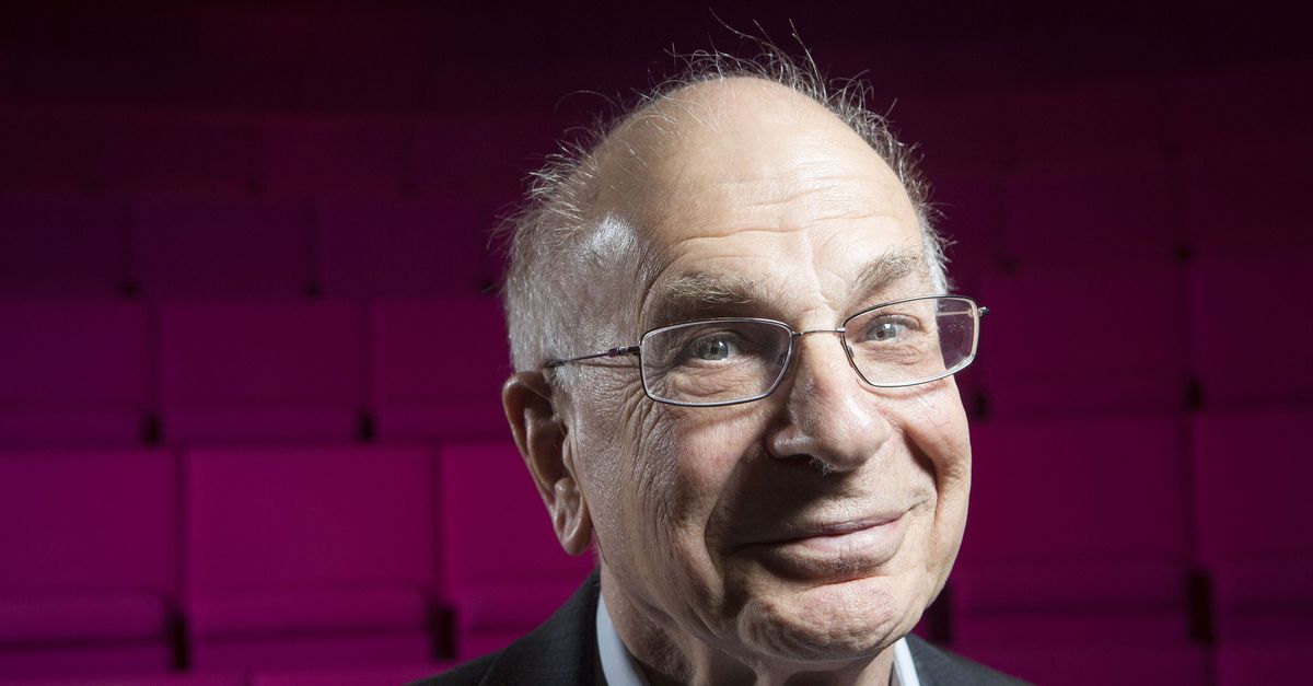 È morto all’età di 90 anni il premio Nobel Daniel Kahneman