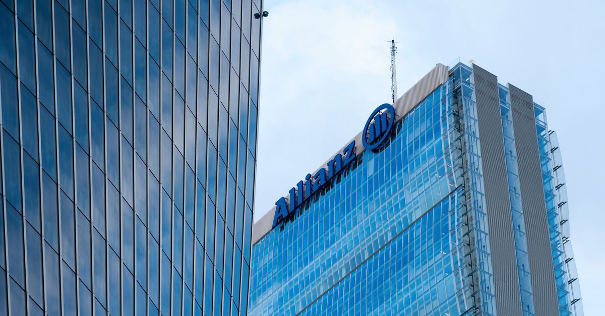 Back Up Met Gegevens Honderdduizenden Klanten Allianz