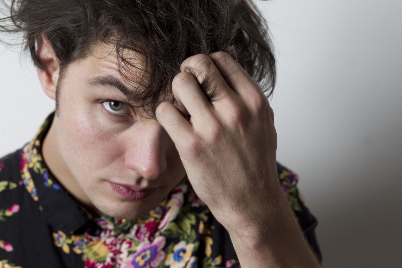 Terugkijken Het laatste interview met muzikaal wonderkind Jett Rebel NRC