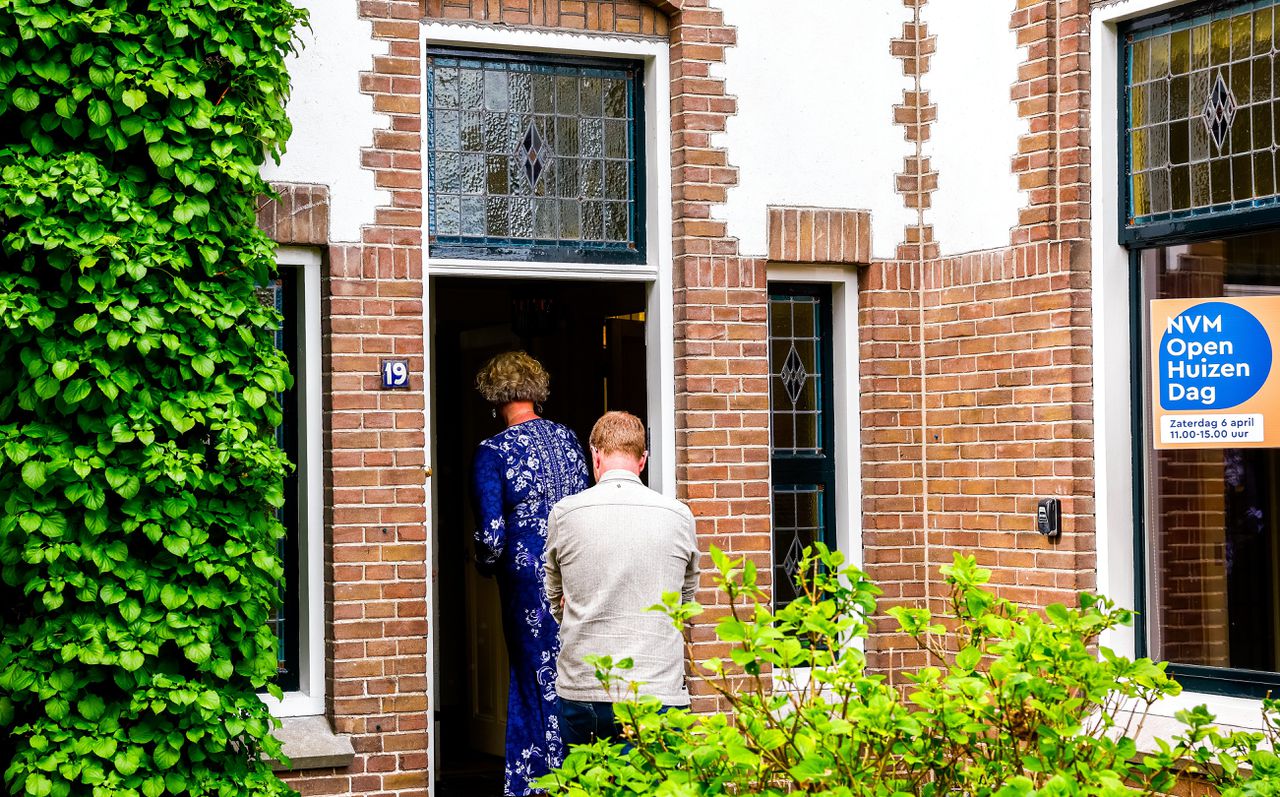 Rast cen stanovanj na Nizozemskem se umirja, cene celo rahlo padle