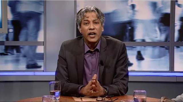 Tv-recensie | Anil Ramdas: van koningszoon tot zelfdestructie - NRC