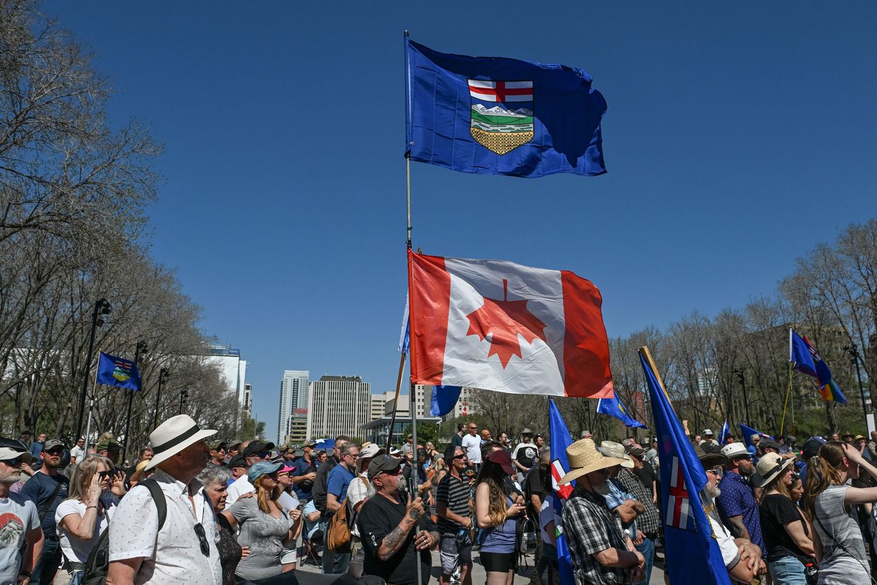 In het Texas van Canada zien separatisten kansen om een Dubai op de
