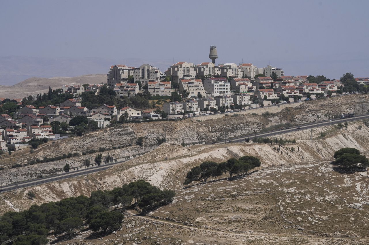 Israëlische wetswijziging maakt weg vrij voor nieuwe nederzettingen op bezette Westelijke Jordaanoever 