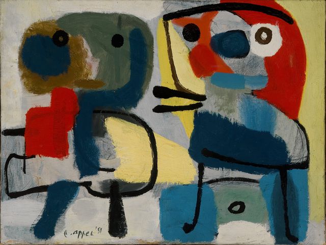 Cobra en de kunst van de verschroeide aarde - NRC