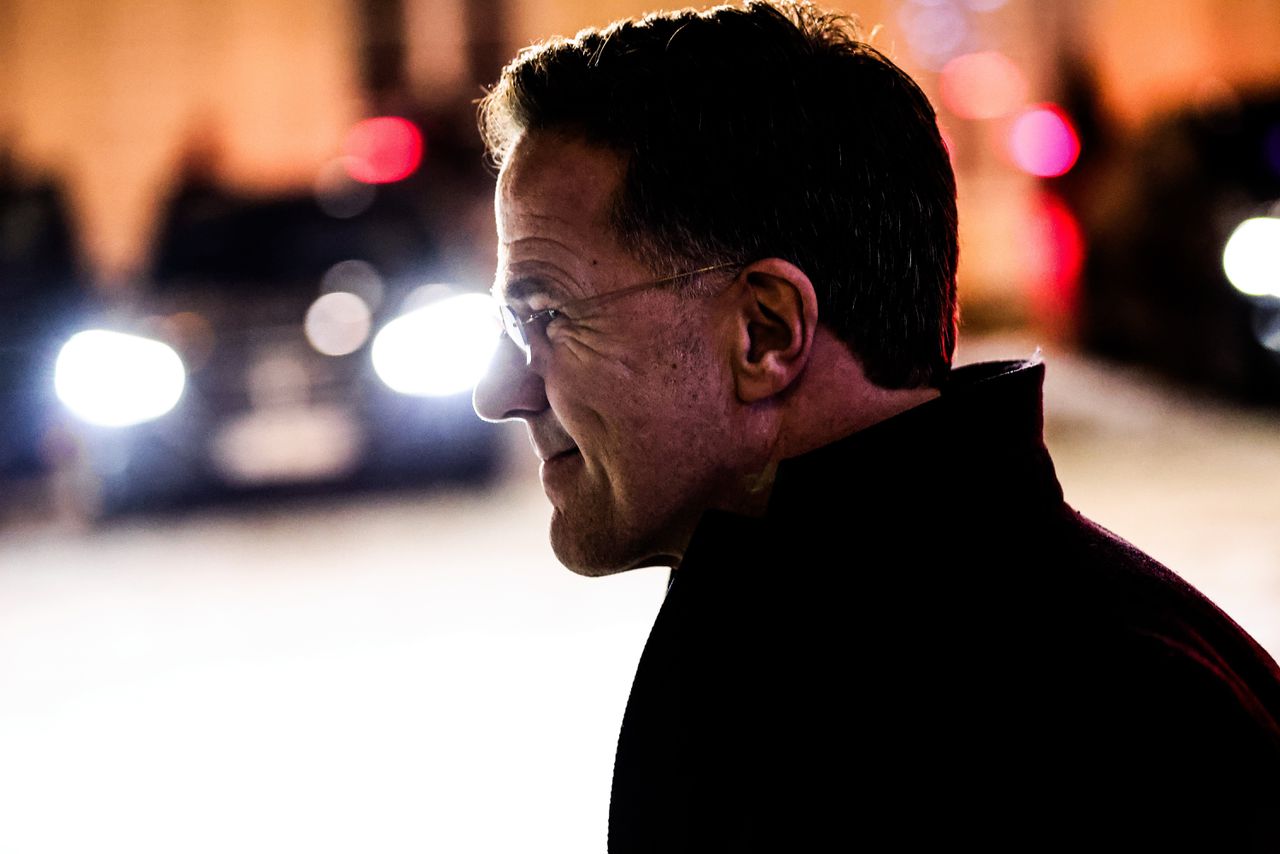 Opnieuw deelt Trump privébericht van NAVO-baas Rutte: 'zeer goed gesprek' over Groenland