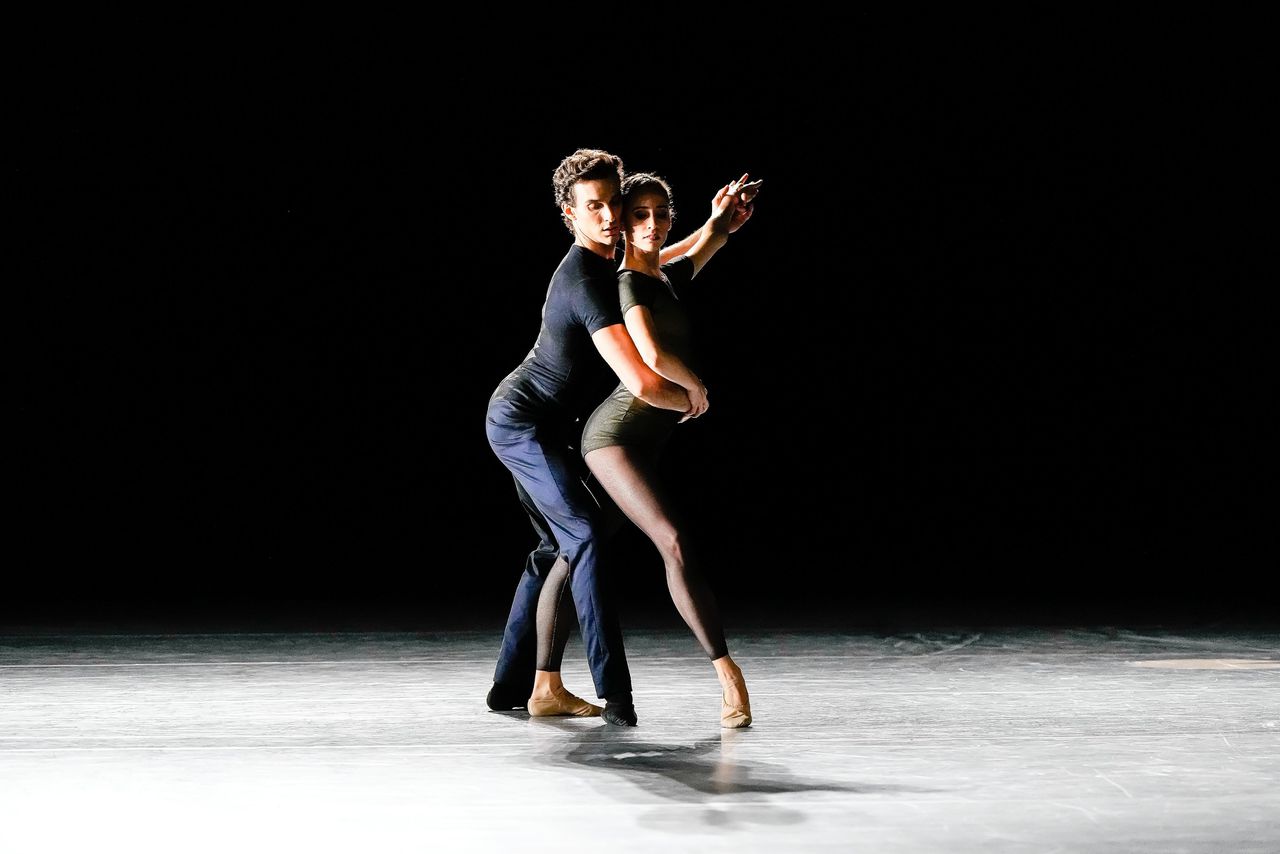 Stuttgarter Ballett danst een fraaie ode aan de Nederlandse grondwet 