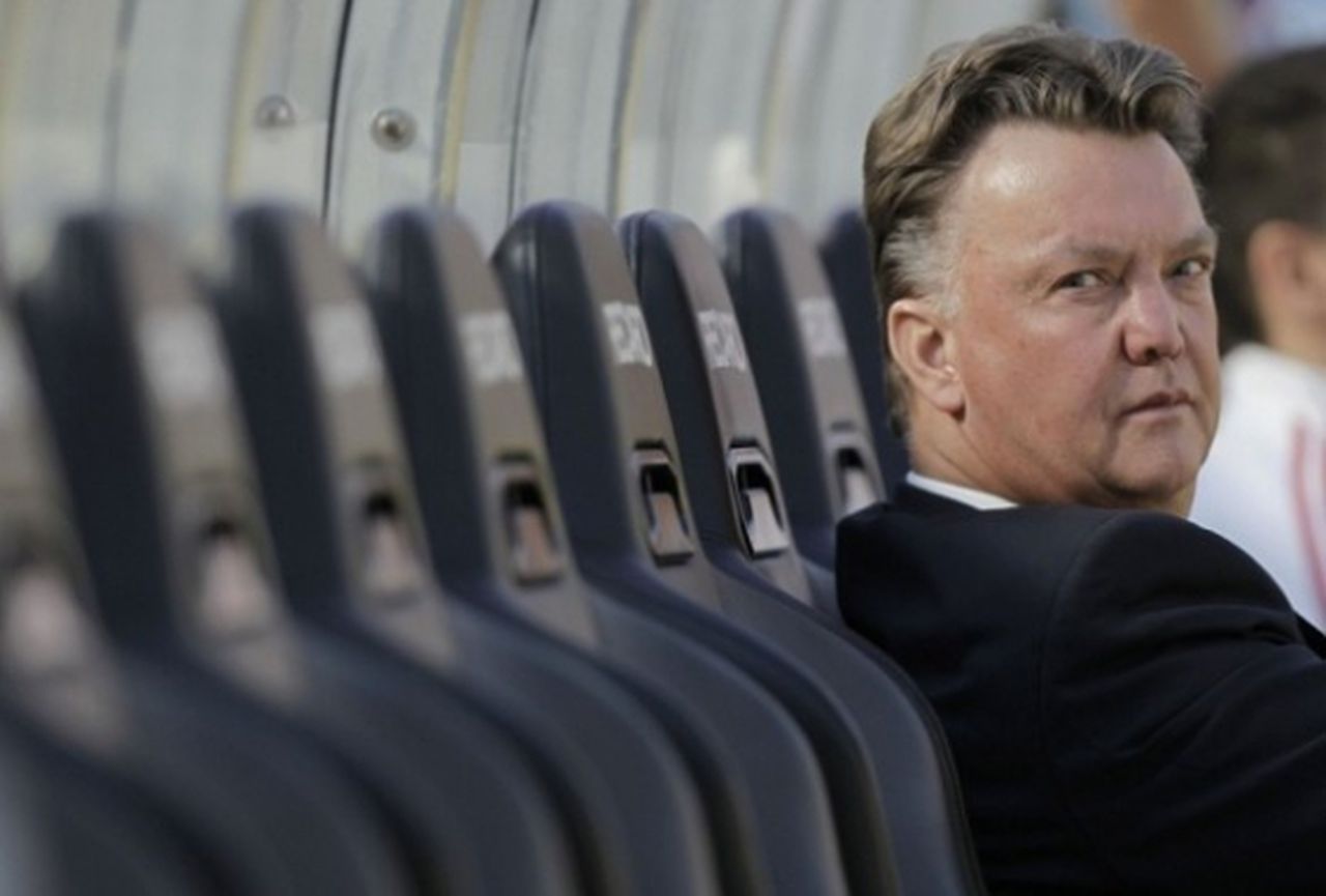 Louis van Gaal nieuwe bondscoach Oranje - ‘zware klus wacht’ - NRC