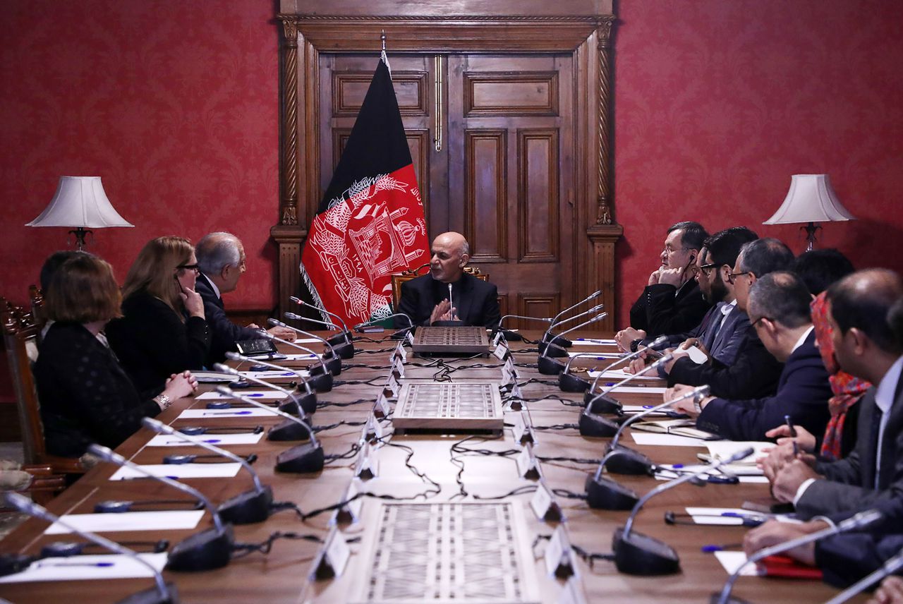 ‘VS en Talibaan sluiten principeakkoord voor vrede in Afghanistan’ 