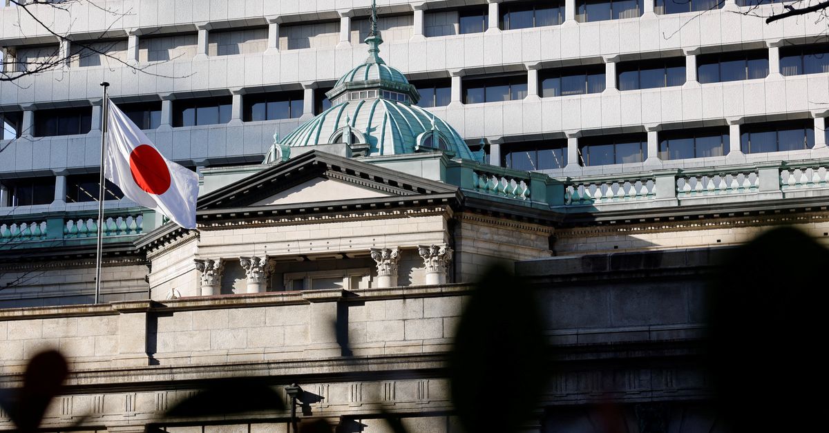 Rente Japan hoogste in dertig jaar, doel is inflatie te beteugelen