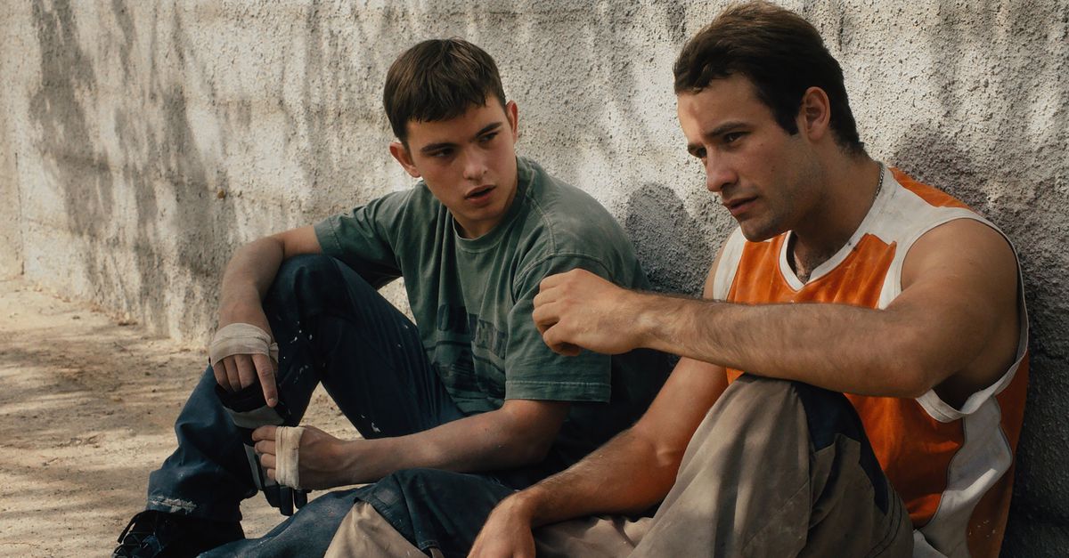Drama ‘Enzo’ toont coming of age in een Europa dat kampt met oorlog en ongelijkheid