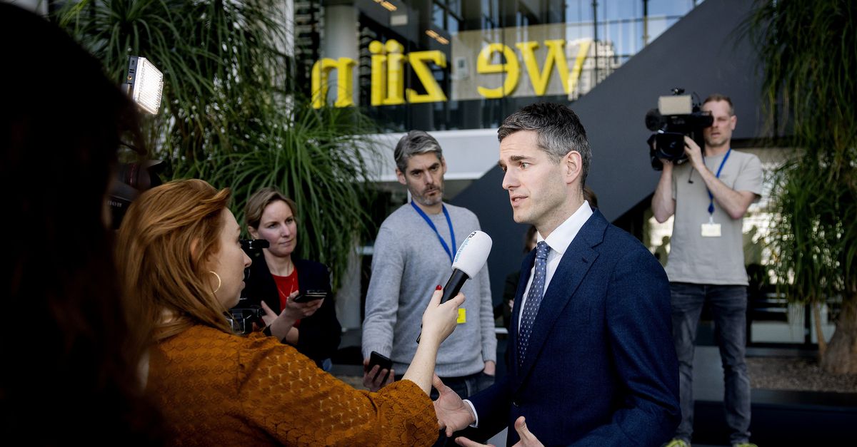 Nederland schuilt (een beetje) onder Franse nucleaire paraplu: ‘een aanvulling’ op NAVO-afspraken, benadrukt het kabinet