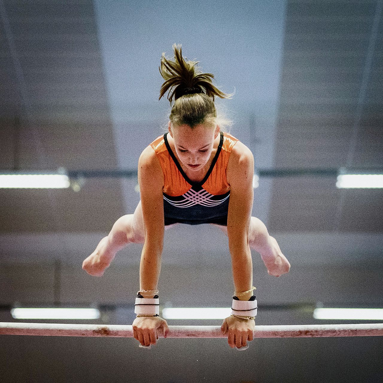 Tisha, Mara, Eythora; fris, lenig en artistiek - NRC