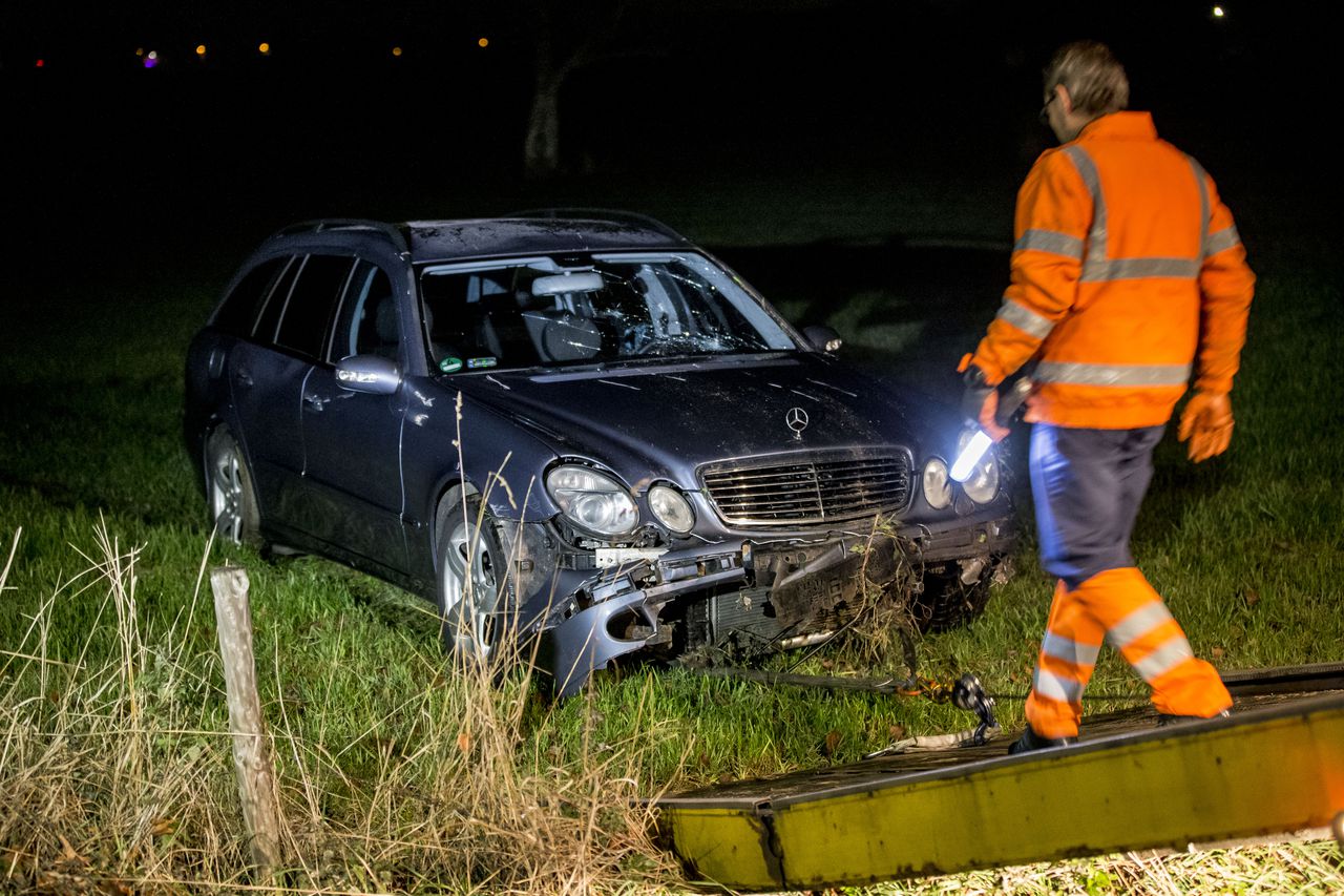 Zes geknevelde personen aangetroffen in loods in Limburgse Susteren 