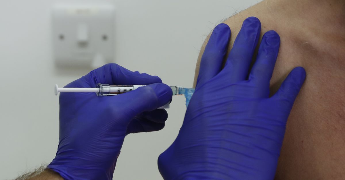 Vaccin Novavax blijkt 89 procent effectief bij grote proef in VK - NRC