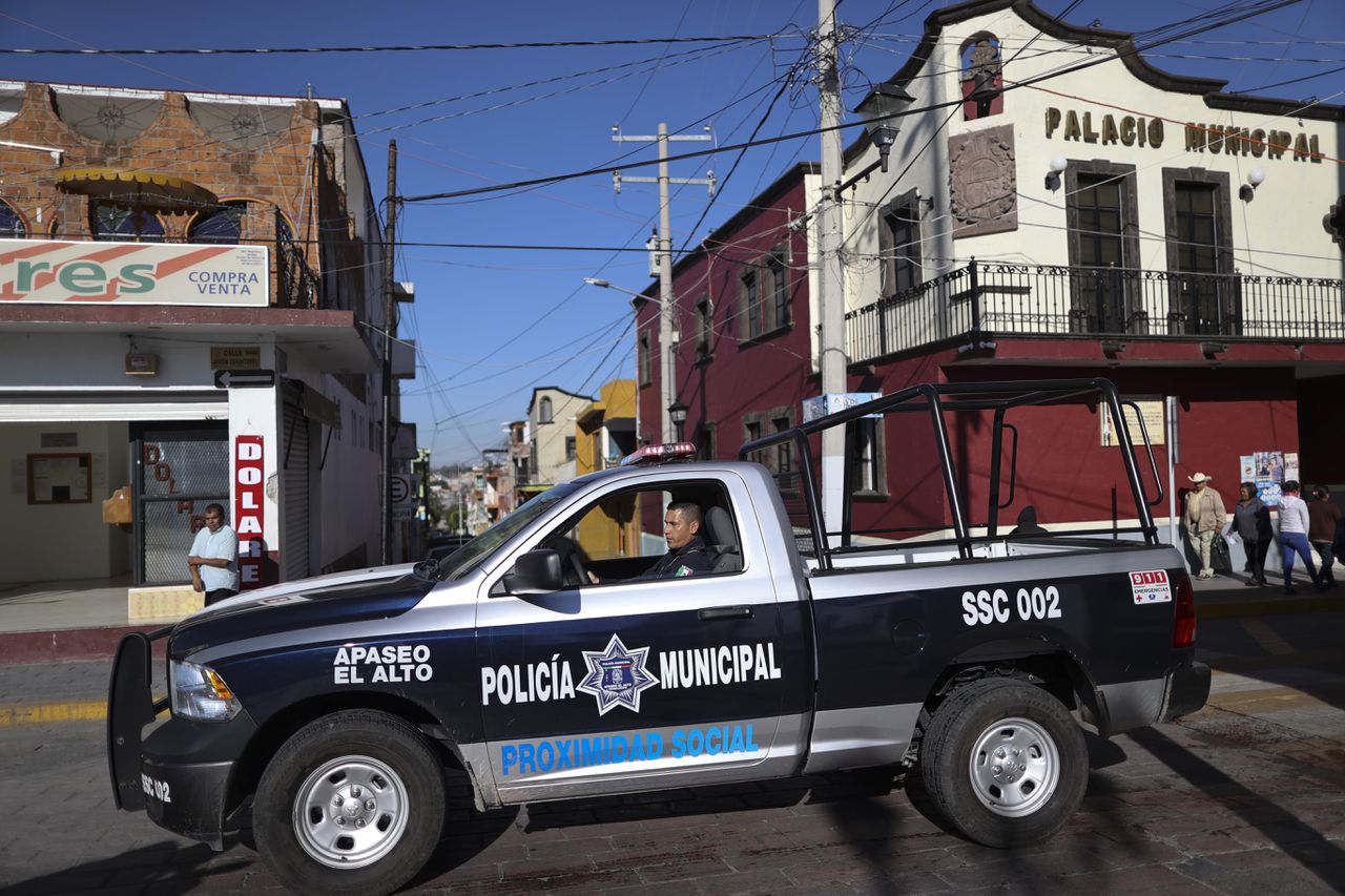 Achttien doden bij gevechten tussen drugskartels in Mexico 