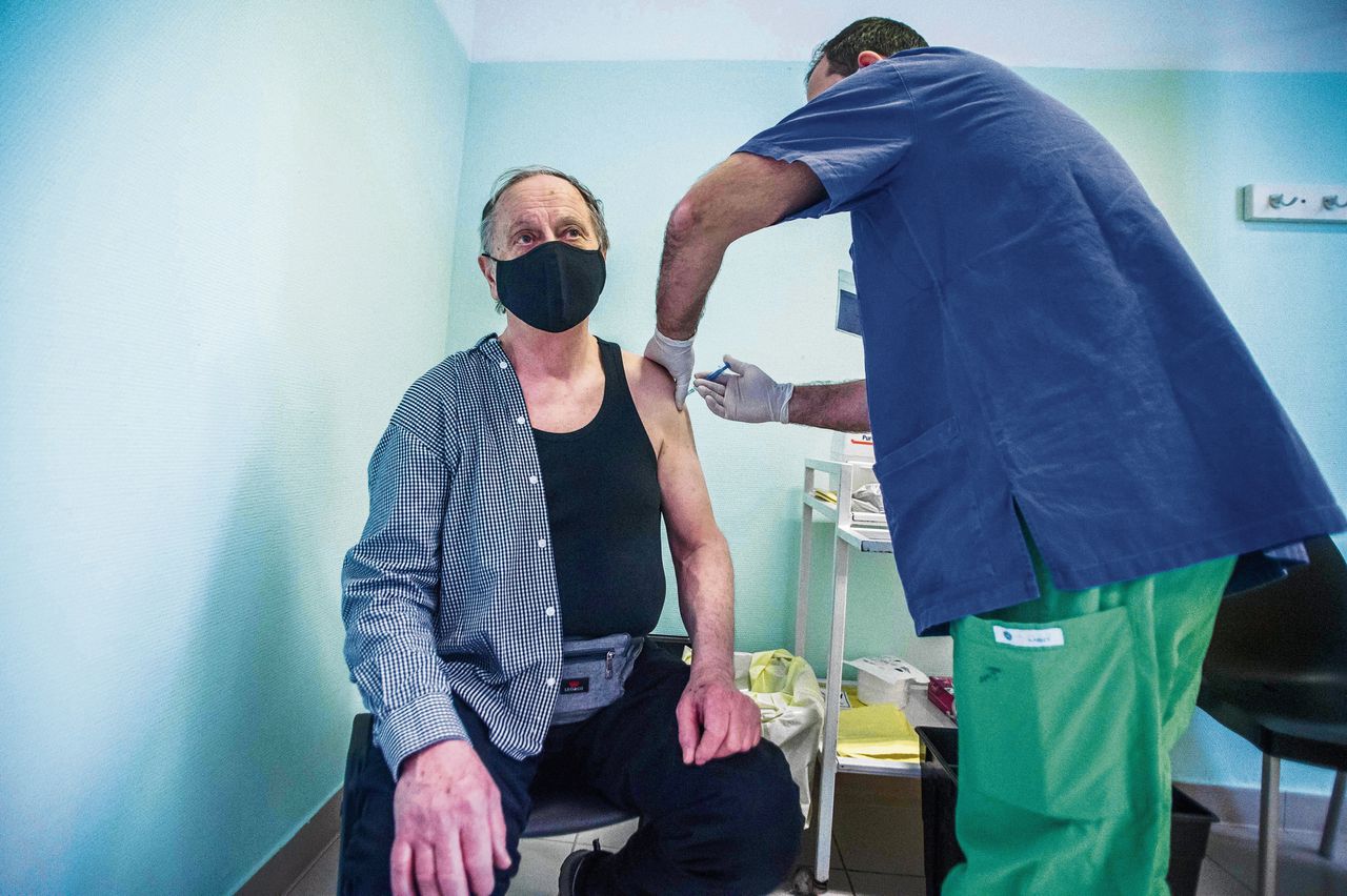 Russisch coronavaccin is een splijtzwam binnen Europa NRC