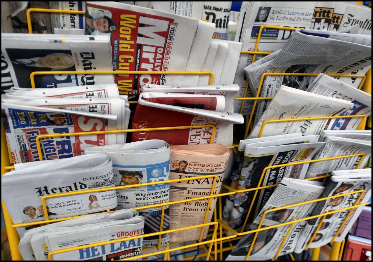 ‘Deeplinken verboden’ - NRC