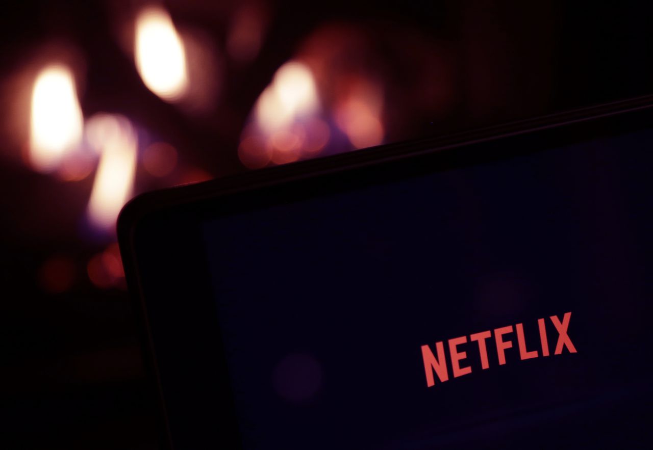 Netflix boekt recordwinst in eerste kwartaal - NRC