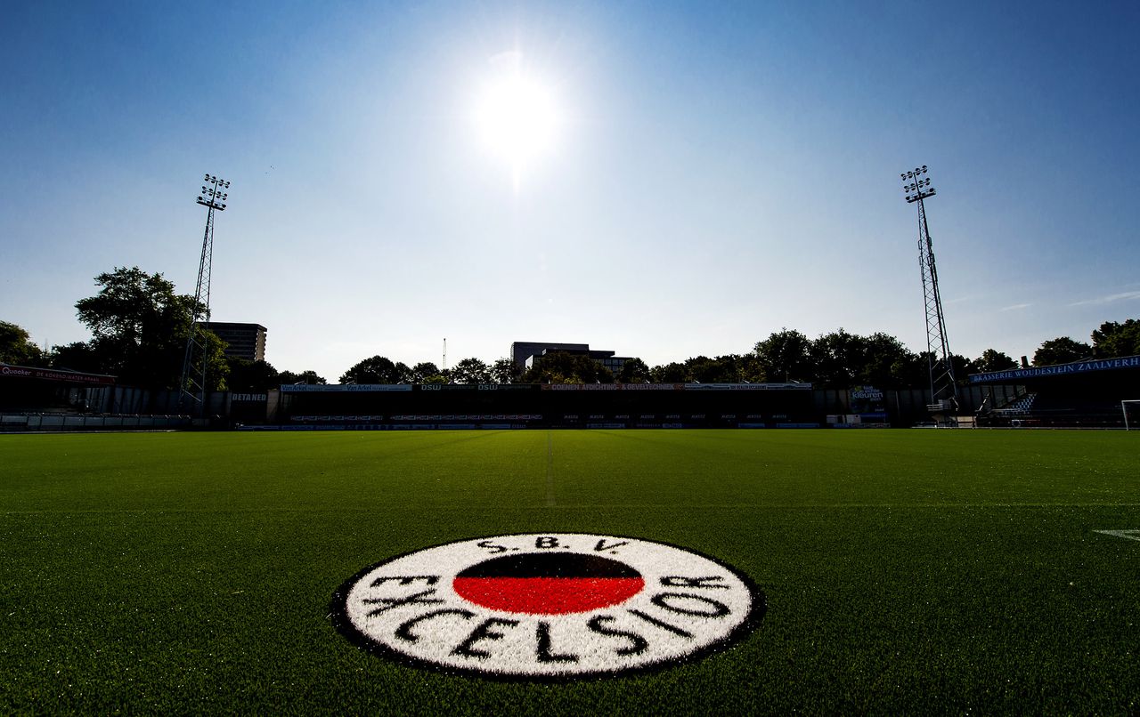 Eredivisie Excelsior Pakt In Laatste Minuut Punt Tegen Utrecht NRC