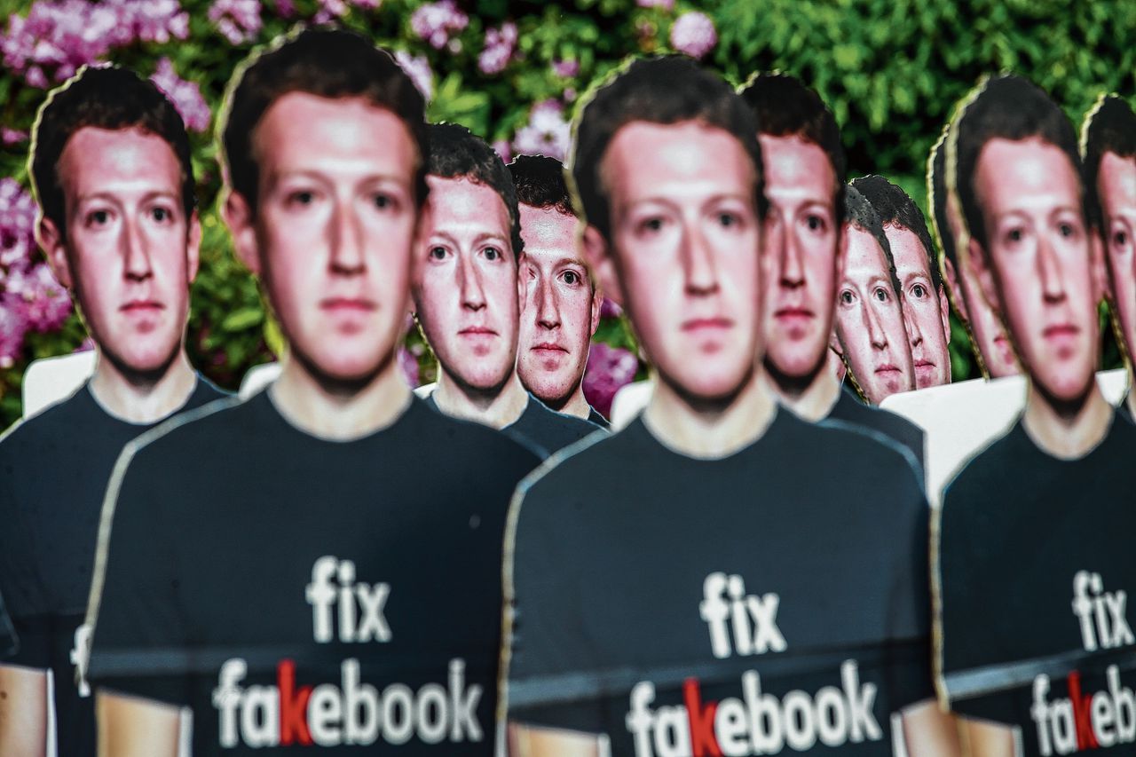 Privacymaatregel Facebook gold niet voor iedereen 