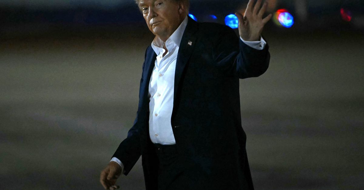 ‘Trump steunt plan om Donbas op te geven’, coalition of the willing zondag bijeen
