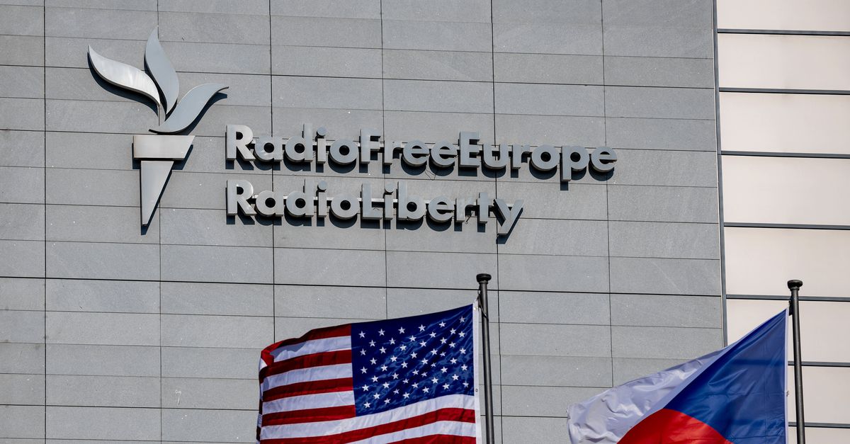 Nederland doneert 3 miljoen euro aan Radio Free Europe