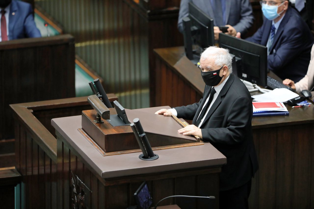 Poolse Lagerhuis stemt in met omstreden mediawet 