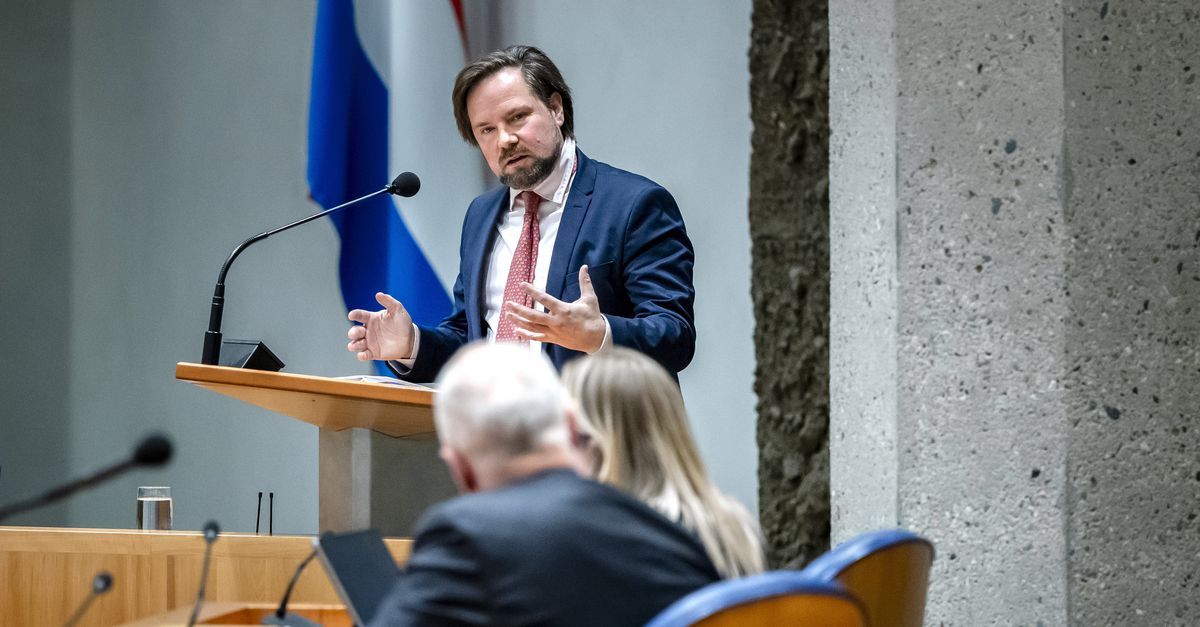 Rechters verbolgen na Kamervragen JA21 over ‘activistische’ asielrechter