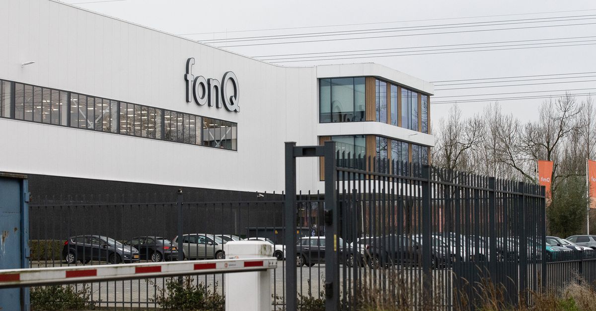 Webwinkel Fonq wist nooit onmisbaar én rendabel te worden