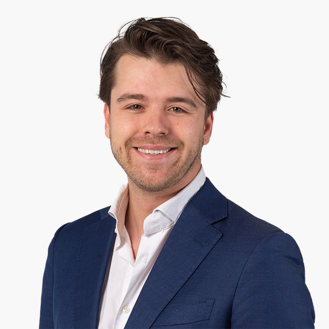 Liam van de Ven - NRC
