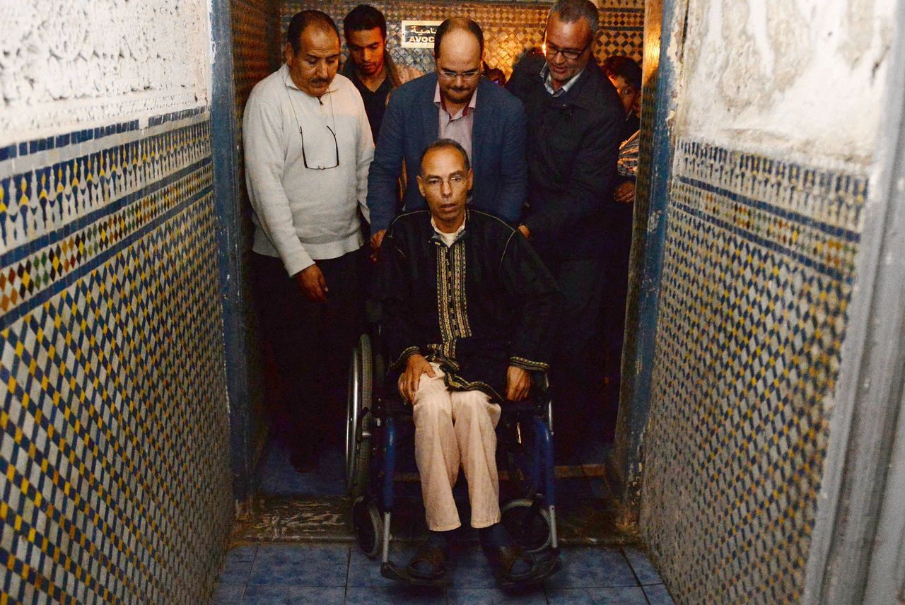 Marokko laat vooraanstaand journalist Monjib vrij 